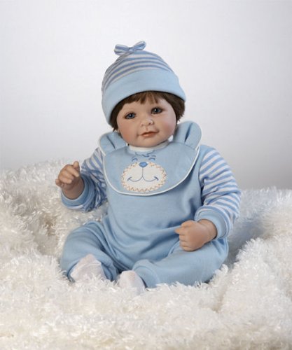 Cuddle Bear Adora Doll 20