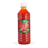 Pure Red Palm Oil By Just Potent :: Unrefined All-natural West African Palm Oil From Ghana :: 16oz