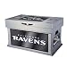 Franklin Baltimore Ravens Wood Foot Locker - Gray