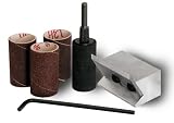 Lumber Jack Tools BB2500 Industrial Series Blade Boss Sharpening System