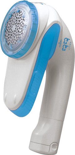 IZUMI 毛玉取り器 毛玉カットとるとる KC-200A(ブルー)　