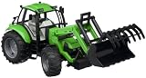 Eigenschaften Bruder 02072 / Bruder 02072 - Deutz Agrotron 200 mit Frontlader