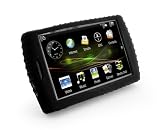 Tuff-Luv Apocalypse Silicone skin case cover for (Archos 5 IT Andoid Internet Tablet 160GB - 500GB) - Guardian