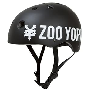 Zoo York Logo Sketeboard Helmet