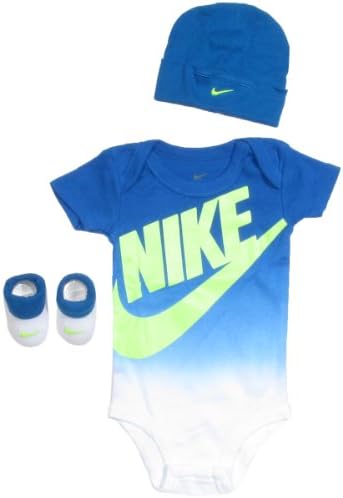 Nike Baby Clothes Nike Dip 3 Piece Set (0-6M)