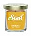 Soy Basics Seeds Lemon Twist Soy Candles, 7.5-Ounce (Pack of 2)