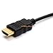 Cmple - HDMI Extension Cable 15 ft Male to Female HDMI Adapter Cord 4K@60Hz 2150p 1080p 3D Audio/Video Extender Compatible with Laptop, Gaming PC, HDTV
