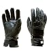 Scott Leatherman Glove, Black, Small