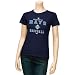 MLB Majestic Tampa Bay Rays Ladies Navy Blue Property Of T-shirt