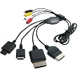 Mad Catz 6' Universal S/AV Cable