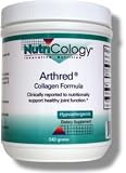 Nutri-Cology Arthred Collagen Pw (240 gm)