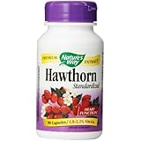 Nature's Way Hawthorn Caps, 90 ct