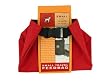 Planet Dog Weekender Feedbag Red