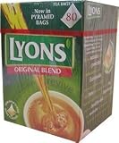 Lyons Original Irish Tea 80 Tea Bags