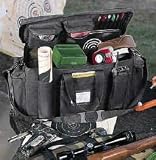 Product details for Uncle Mike's 247-1 Uncle Mike's Tactical Equipment Bag Black 18.5X12X9