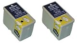 Take4Less 2-pack S020189 Black Compatible ink Cartridge for Epson Stylus Color 740 740i 760 860 1160