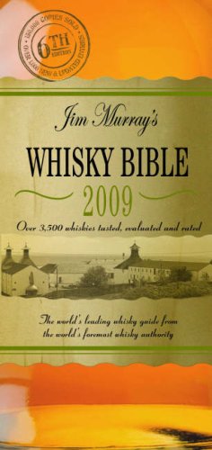 Jim Murray's Whisky Bible 2009