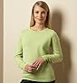 Cashmilon&trade; Long Sleeve Jumper