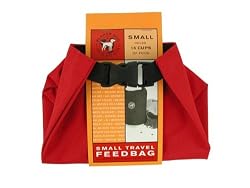 Planet Dog Weekender Feedbag Red
