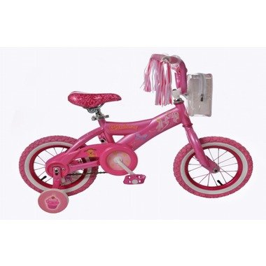 SkyMall Pinkalicious Girls Bike 12in
