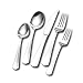 Cuisinart Siena 20-Piece Flatware Set, Service for 4