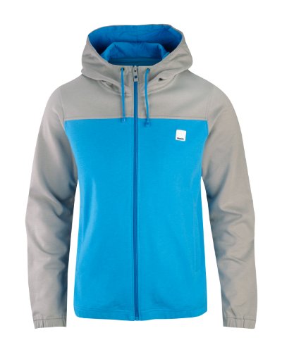 Bench Herren Jerseyjacke gebondet Joystick, brilliant blue, S, BMEA1995_BL098-GY066