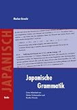 Japanische Grammatik