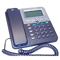 Magic Box B400 Corded Phone with Answering Machine ( Hands Free Functionality )