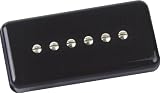 Gibson Guitar P-90/P-100 Soapbar Pickup Cover Cream Creme
