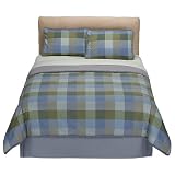 Alex Plaid 4-pc. Comforter Set