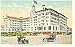 New Montery Hotel Asbury Park Nj Postcard 1922