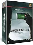 UFO Hunters Season 1 & 2 (8-Disc Box Set) [DVD]