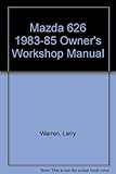 Mazda 626 owners workshop manual