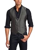 Calvin Klein Men's Birdseye Vest