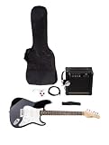 Classic Cantabile Rock Pack Set für E-Gitarre, 11-teilig