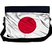 Japan Flag NEOPRENE Laptop Sleeve Bag Messenger Bag - Laptop Bag -Notebook Bag - for Macbook Pro, Aspire, Samsung, Acer, ASUS, Dell, HP, Lenovo, Sony, Toshiba Unisex - Ideal Gift for all occassions!
