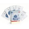 Miele Style G/N HyClean Vacuum Cleaner Bags: 4 Bags + 1 Super Air Clean Filter + 1 PreMotor Filter