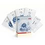 Miele Style G/N HyClean Vacuum Cleaner Bags: 4 Bags + 1 Super Air Clean Filter + 1 PreMotor Filter