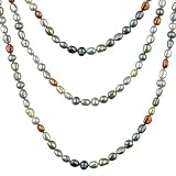 Honora Baroque Cultured Pearl Necklace