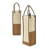 Bahamas Single Bottle Tote