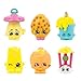 Shopkins Micro Lites Bonus Pack of 6
