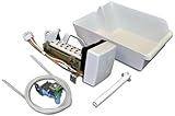 Whirlpool UKI1500AXXA Whirlpool Refrigerator Ice Maker Kit for Maytag and Amana