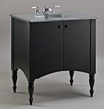 KOHLER K-2488-F40 Alberry 36-Inch Vanity, Cinder