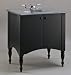 KOHLER 2488-F40 Alberry 36-Inch Vanity, Cinder Image