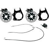 PERFORMANCE MACHINE CALIPER KT CH STG2 TRI GL 1550-0052-S2-CH