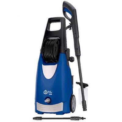 best 1800 psi electric pressure washer
