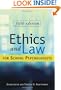 Ethics and Law for School Psychologists