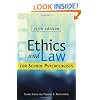 Ethics and Law for School Psychologists