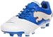 Puma Men's Powercat 4.12 FG Soccer Cleat,White Puma Royal/Team Gold,14 D US Puma Men's Powercat 4.12 FG Soccer Cleat,White Puma Royal/Team Gold,14 D US