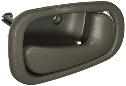 1998-2003 Toyota Corolla, Chevrolet Prizm Gray Grey Front OR Rear Inside Inner Interior Door Handle Right Passenger Side(1998 98 1999 99 2000 00 2001 01 2002 02 2003 03) 1998-2003 Toyota Corolla, Chevrolet Prizm Gray Grey Front OR Rear Inside Inner Interior Door Handle Right Passenger Side(1998 98 1999 99 2000 00 2001 01 2002 02 2003 03)
